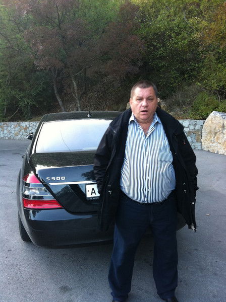 Марк Сошкин