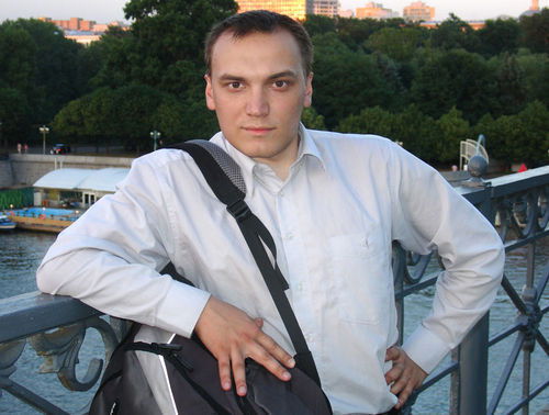 Вячеслав Баранов