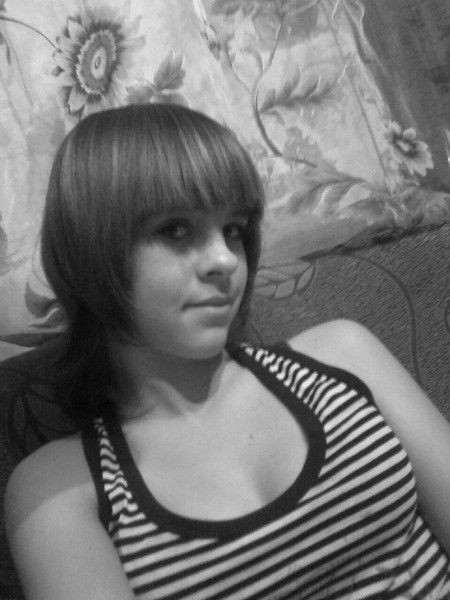 *маленькая Истеричка*