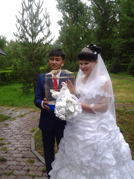 Анна Рашидова