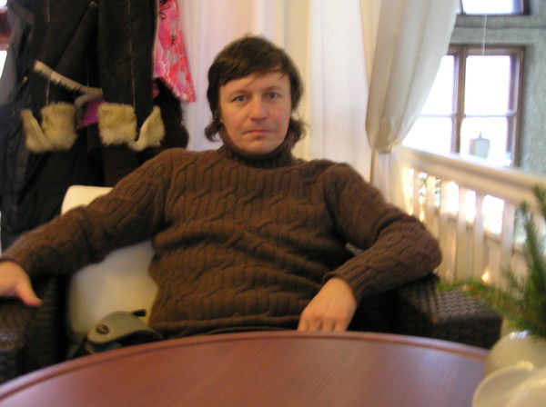 Андрей Петров