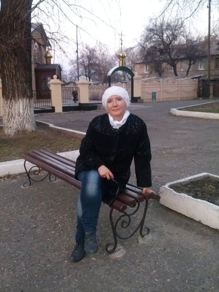 Анна Герасёва