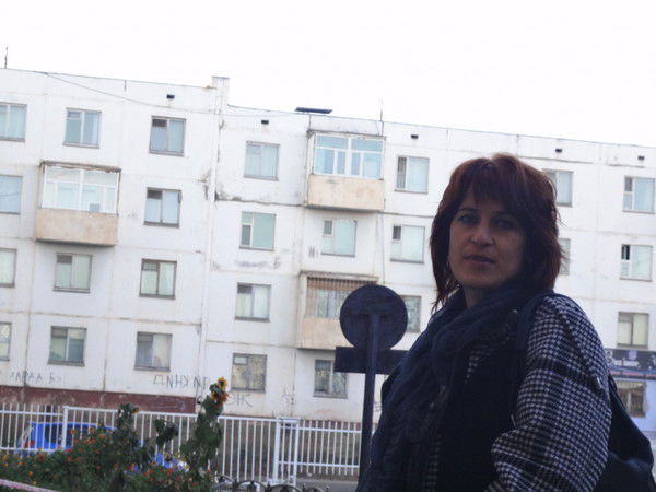 Виктория Мосунова