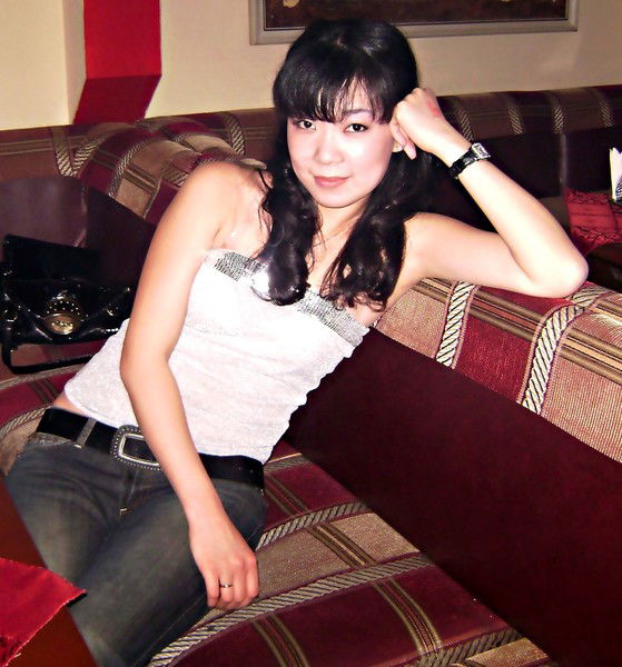 Александра Ким