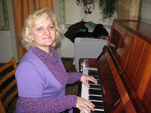 Ирина Меркель