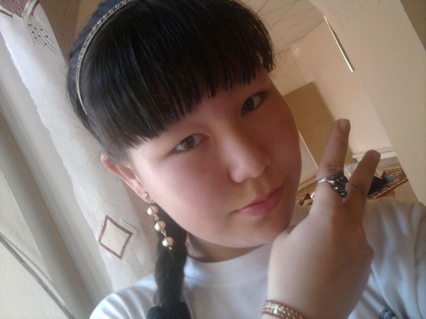 Shattyk~_~ Jumalieva