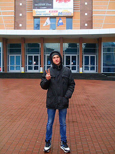 Сергей Кайнов