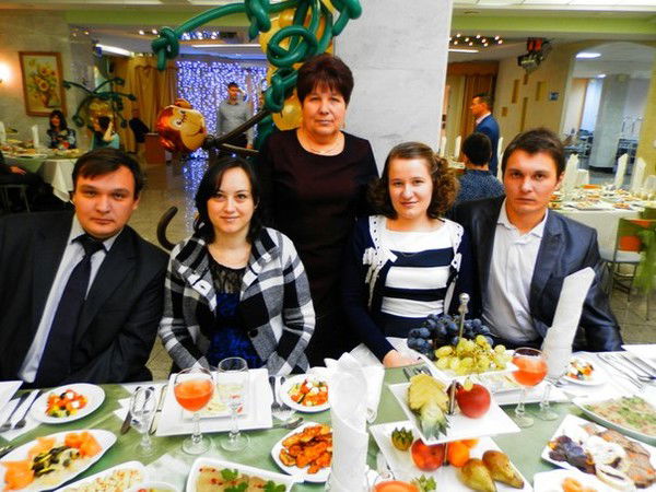 Фаузия Фазлыева