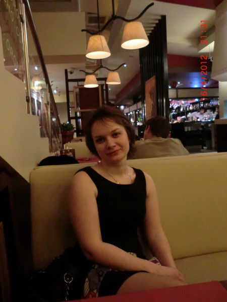 Татьяна Шебанова