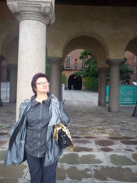 Елена Василевская