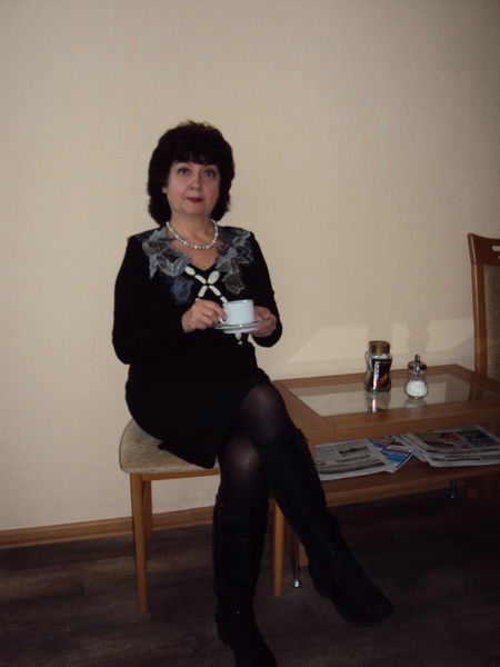 Ляля Басак (Михайлова)