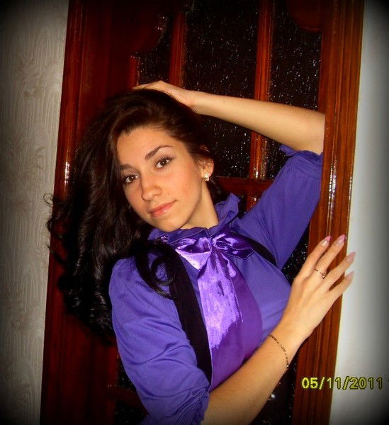 Ксения Мельникова