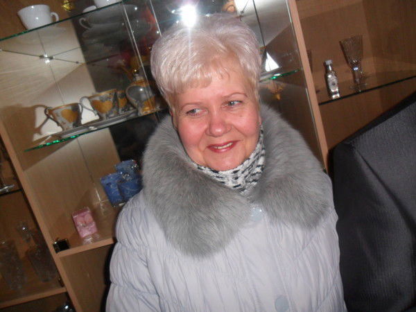 Елена Бовсун(Щукина)