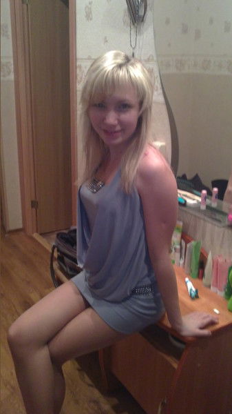 Анфиса Барышникова