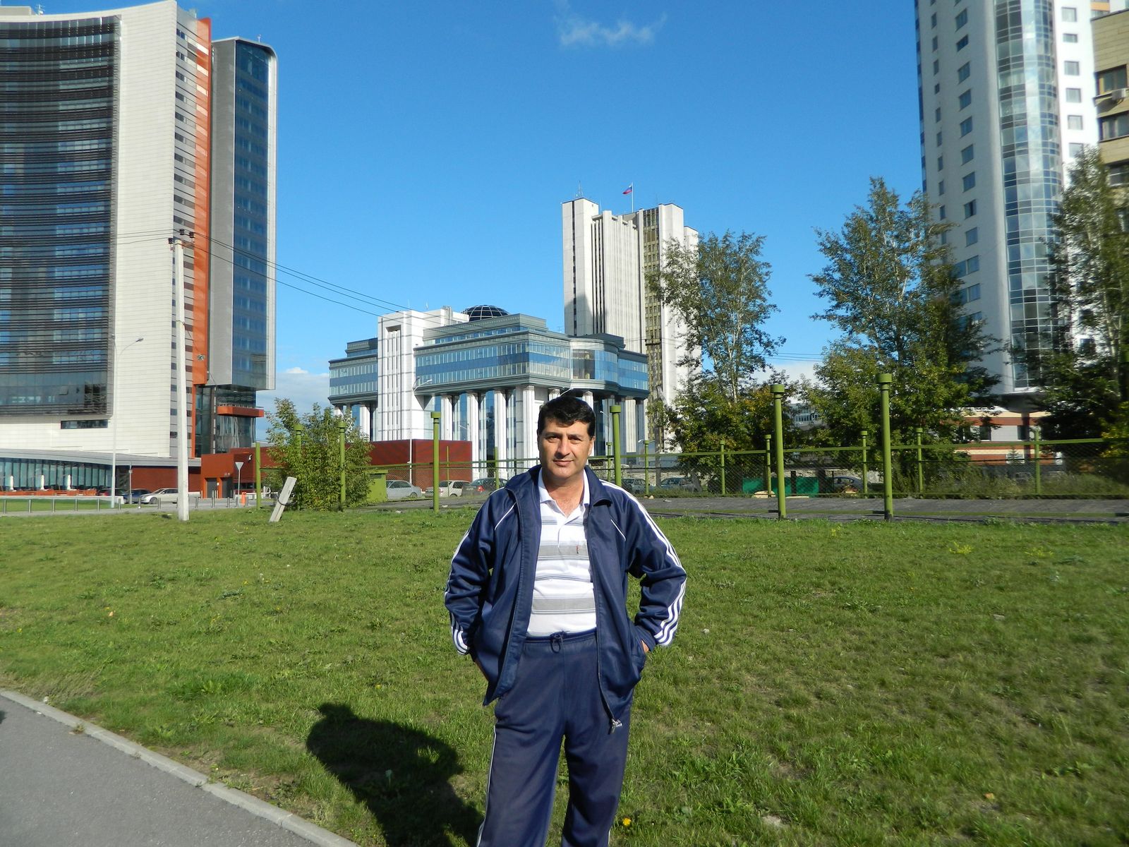 Амин Юсупов
