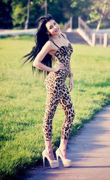 Яна Бахтиярова