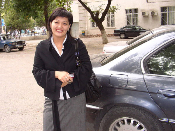 Женискуль Ибраимова