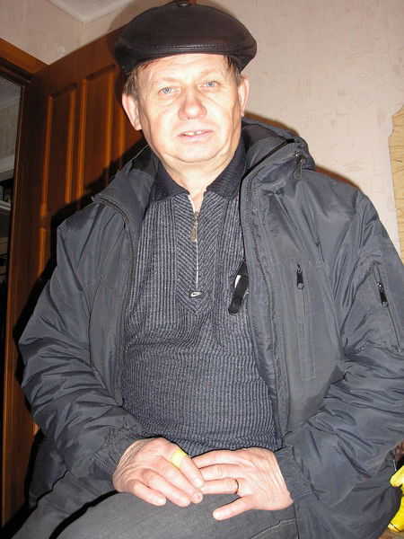 Leonid Dolgopolov