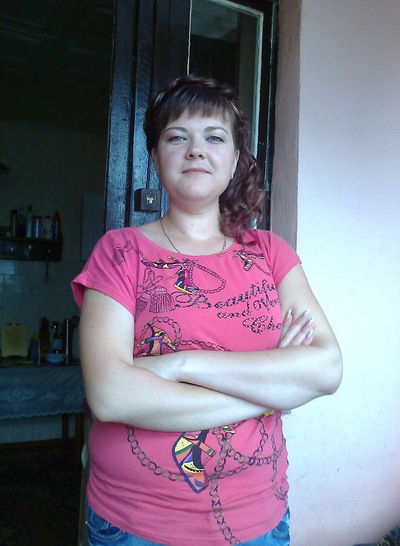 Наталья Чёботова