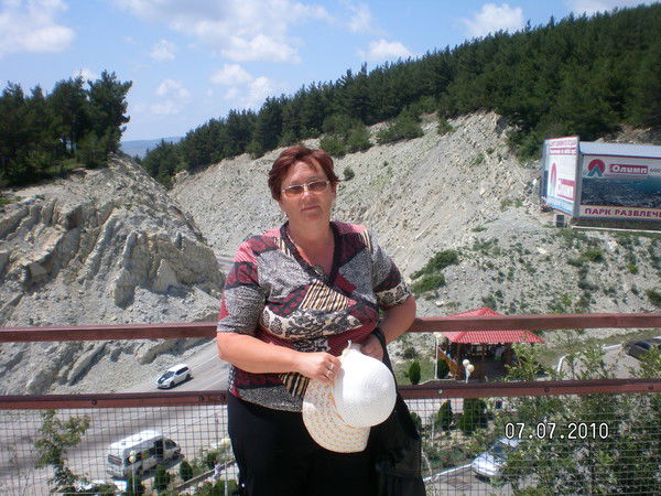 Ира Юферова