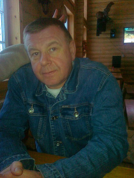 Сергей Петровский