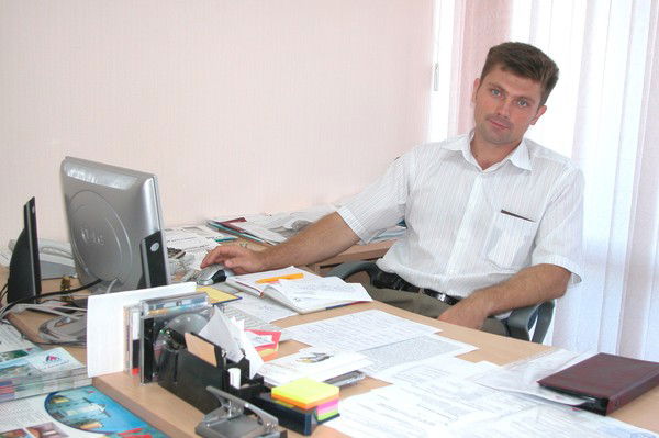 Юрий Марущак