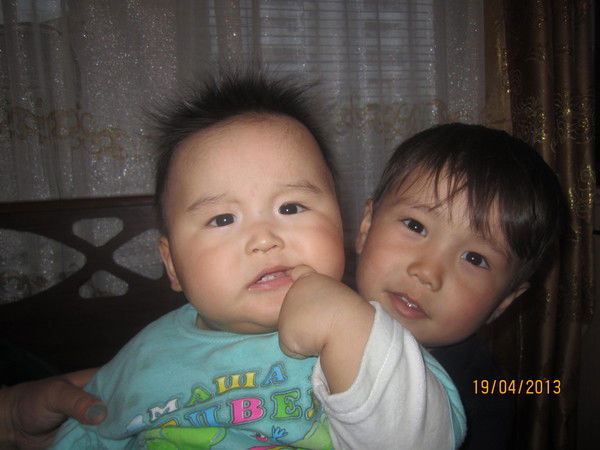 Болатбек Балденов