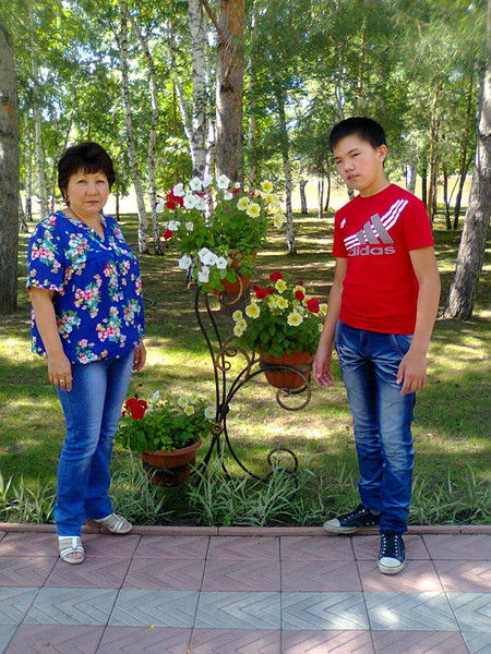 Марзия Жаксылыкова(Батырханова)