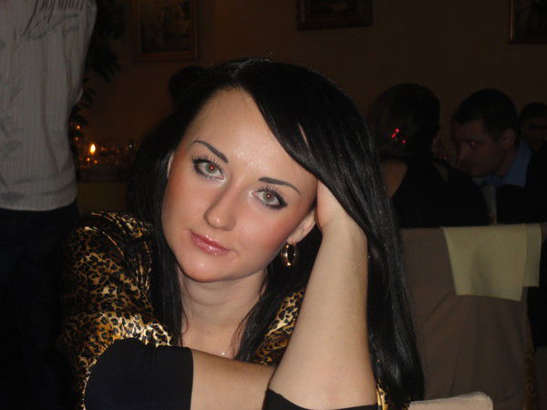 Анастасия Нагорная