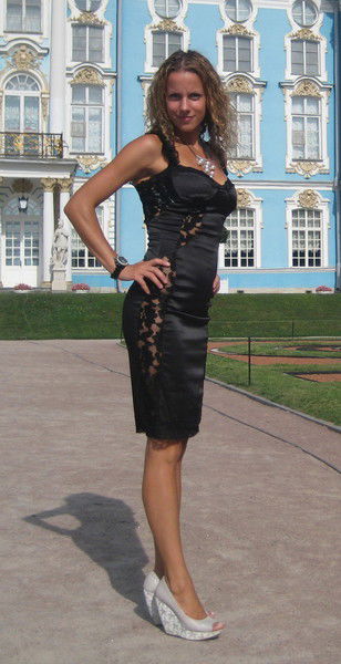 Анастасия Воздушная