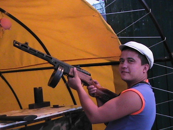 Рустам Аминов