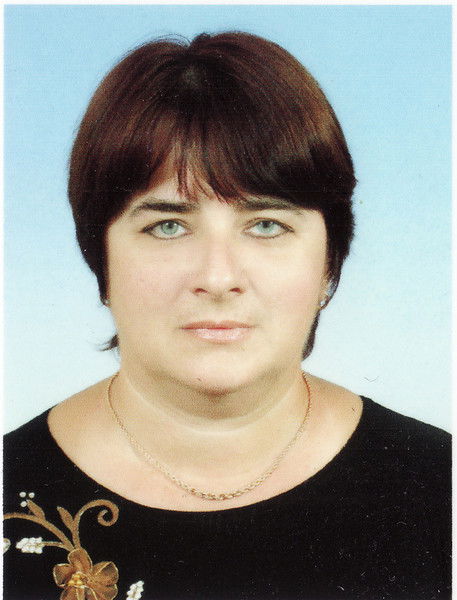 Людмила Попова