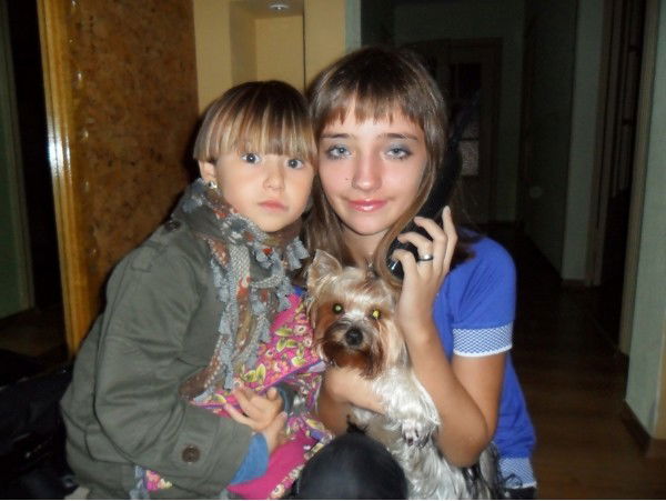 Настёна Кузьмицкая