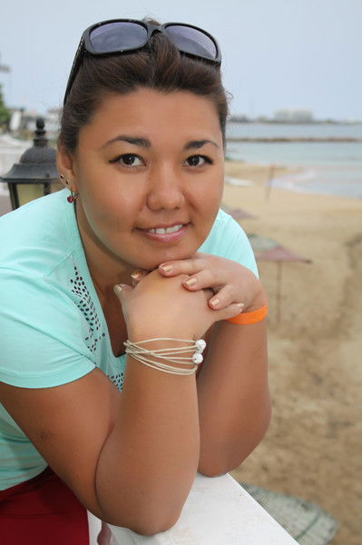 Жанара Кульжанова