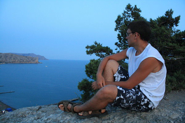 Олег Марихин