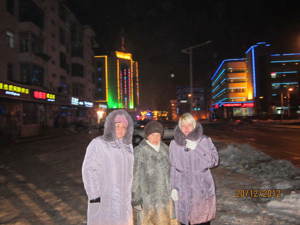 Галина Скворцова