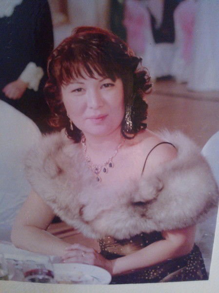 Алия Искакова