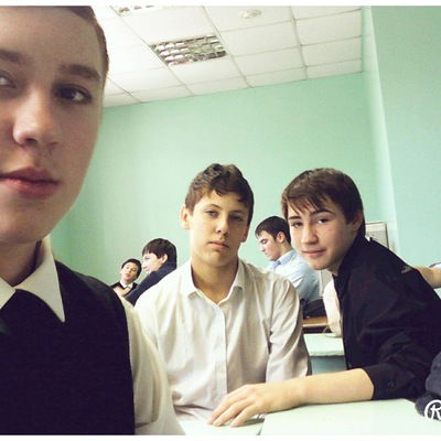 Риналь Сахипгараев