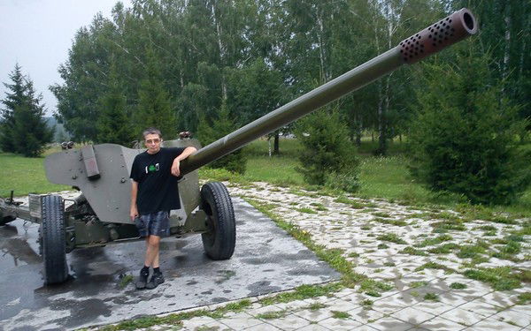 Антон Григорюк