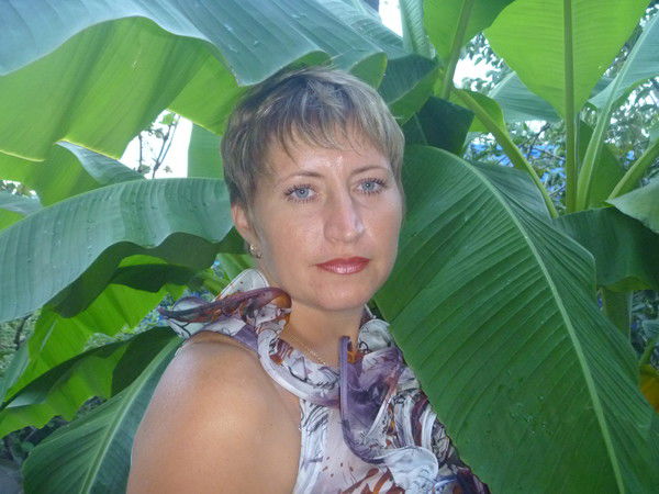 Светлана Климова