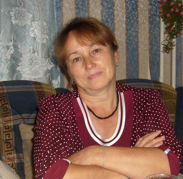 Любовь Богомолова