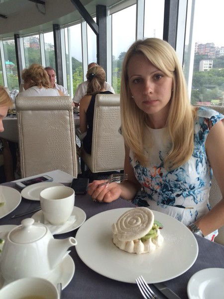 Ирина Акимова