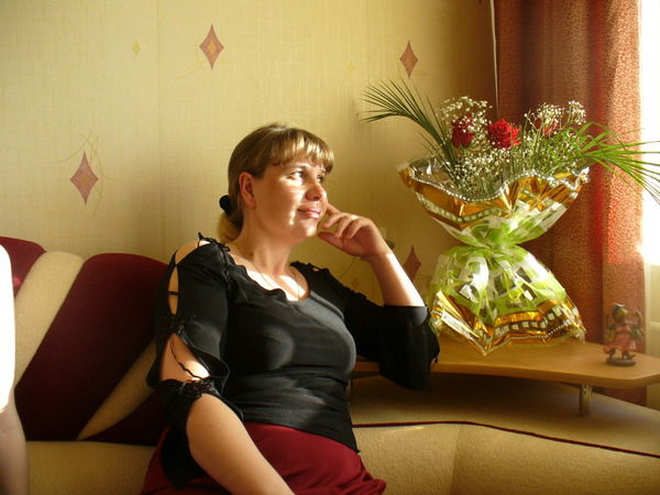 Людмила Фёдорова