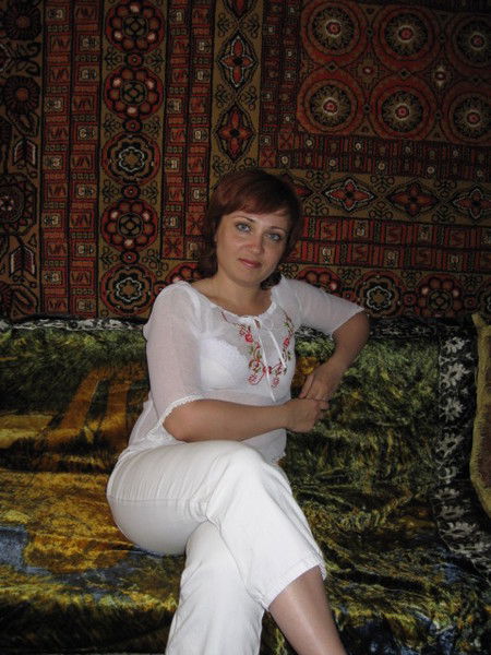 Людмила Леонидовна