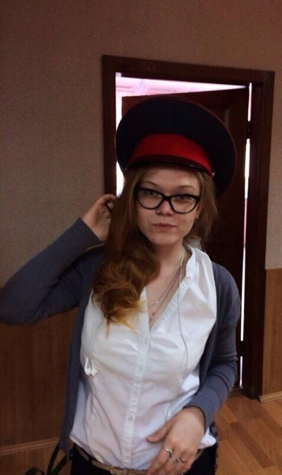 Анастасия Клёпа