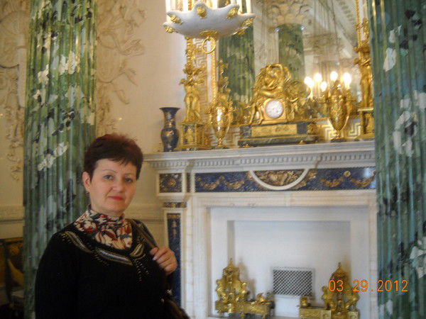 Татьяна Турыгина