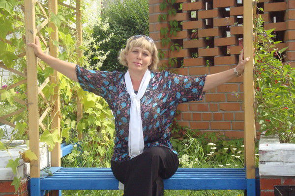 Марина Пеленкова