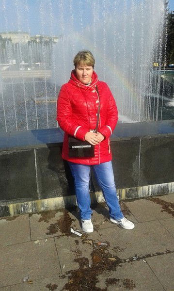 Татьяна Кулина(Кучумова)