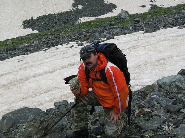 Дмитрий Чикунов