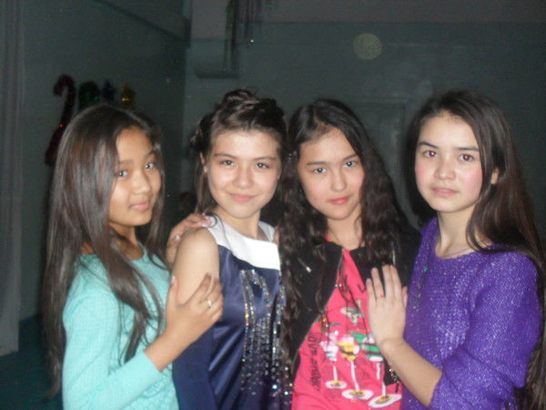 Амина Тлепова